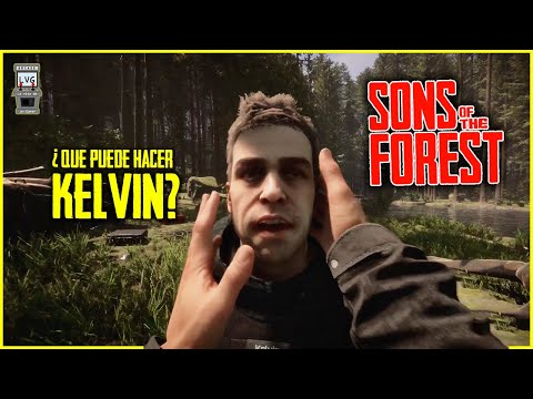 ¿Qué pasa si Kelvin muere en Sons of the Forest?