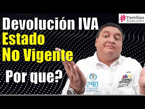 ¿Qué pasa si no cobro la devolución del IVA?