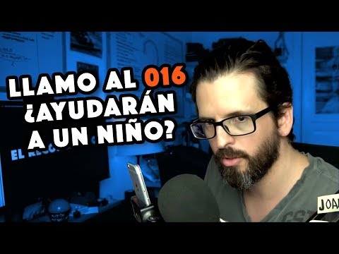 ¿Qué pasa si llamas al 016?