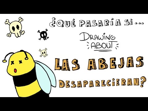 ¿Qué pasa si las abejas desaparecen?