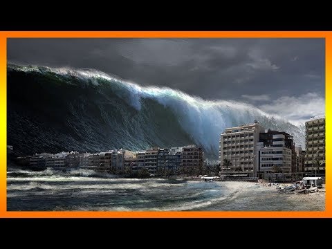 ¿Qué pasa si sueñas con un tsunami?