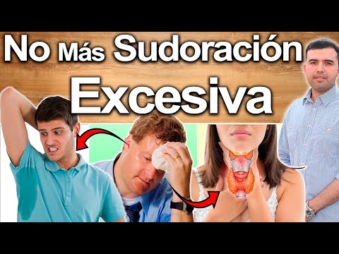 ¿Qué pasa si sudas mucho? Conoce las consecuencias y cómo evitarlas