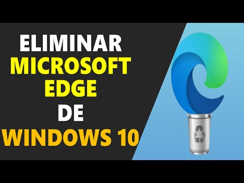 ¿Qué pasa si desinstalo Microsoft Edge?