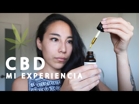 ¿Qué pasa si tomo CBD diario?