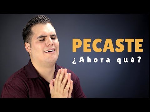 ¿Qué pasa si vuelvo a pecar después de arrepentirme?