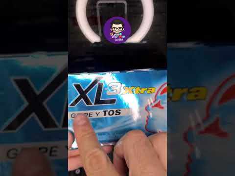 ¿Qué pasa si tomo 2 pastillas XL3?