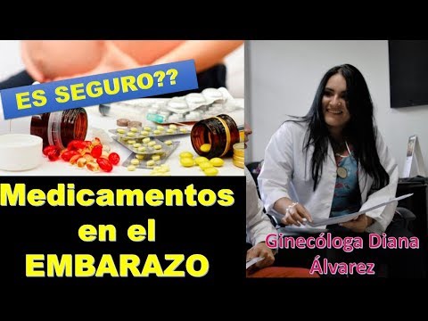 ¿Qué pasa si tomo Syncol durante el embarazo?