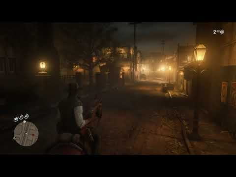 Qué pasa si el vampiro te mata en RDR2