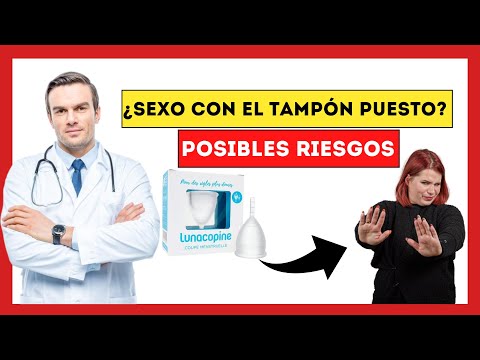 ¿Qué pasa si duermes con un tampón puesto?