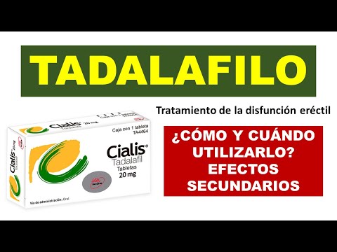 ¿Qué pasa si tomo Cialis y no tengo relaciones sexuales?