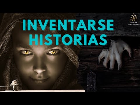 ¿Qué pasa si imaginas historias en tu cabeza?