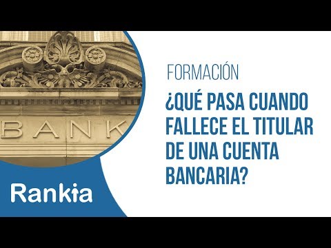 ¿Qué pasa si fallece el titular de un plazo fijo?