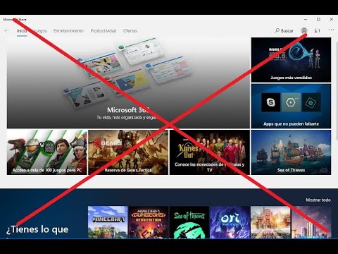 ¿Qué pasa si Microsoft Store no abre?