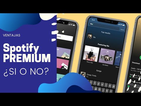 ¿Qué pasa si no pago Spotify Premium?