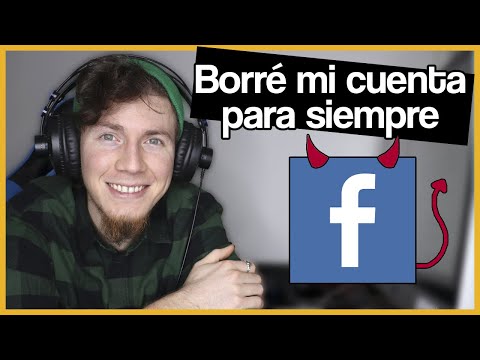 ¿Qué pasa si elimino mi cuenta de Facebook?