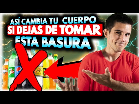 ¿Qué pasa si dejo de tomar Coca Cola?