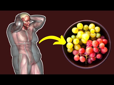 ¿Qué pasa si como uvas sin lavar?