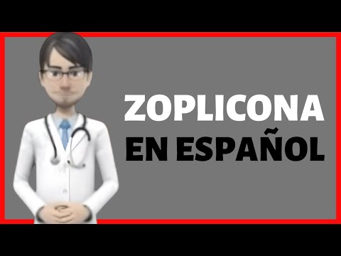 ¿Qué pasa si tomo 3 zopiclona?