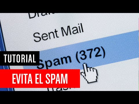 ¿Qué pasa si recibes spam en tu correo electrónico?