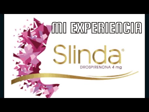 ¿Qué pasa si dejo de tomar Slinda?