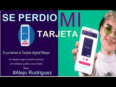 ¿Qué pasa si pierdo mi celular con Nequi?