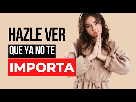 ¿Qué pasa si ignoras a una mujer? Descubre las consecuencias