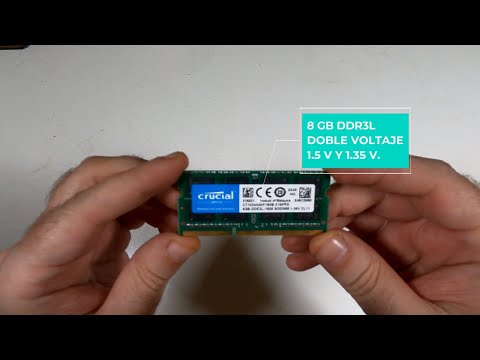 ¿Qué pasa si inserto una memoria DDR4 en un slot de DDR3?