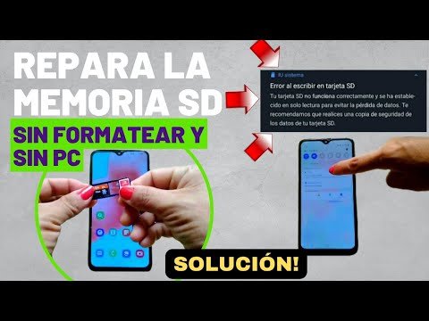 Qué pasa si formateas la tarjeta SD: ¿perderás tus datos?