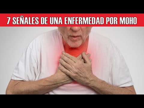 ¿Qué pasa si como uvas con moho?