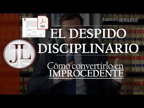 ¿Qué pasa si firmas un despido disciplinario?