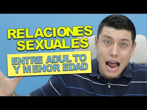 Qué pasa si yo tengo 18 y ella 17: ¿Es legal nuestra relación?