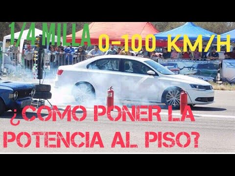 ¿Qué pasa si das 0 a 60 en segundos?