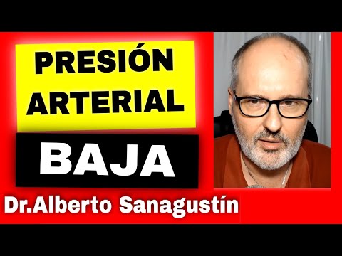 ¿Qué pasa si tienes la tensión baja?