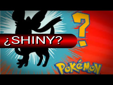 ¿Qué pasa si evolucionas un Pokémon shiny?