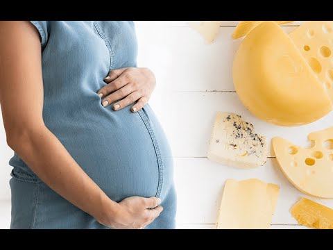¿Qué pasa si consumes queso sin pasteurizar durante el embarazo?