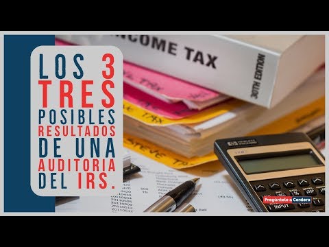 ¿Qué pasa si el IRS me está investigando?