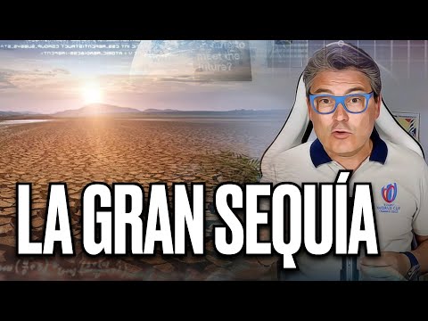 ¿Qué pasa si hay sequía?