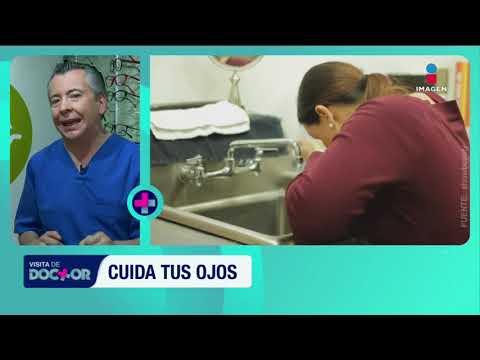 ¿Qué pasa si te cae Lysol en los ojos?