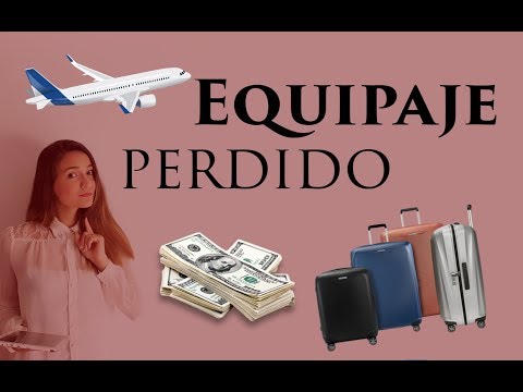 ¿Qué pasa si Iberia pierde mi maleta?