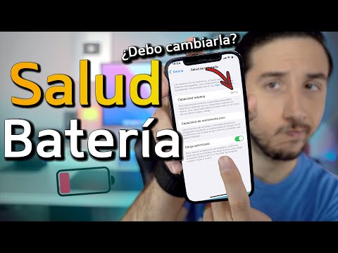 ¿Qué pasa si cambio la batería de mi iPhone?