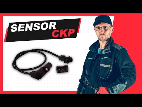 ¿Qué pasa si falla el sensor CKP?