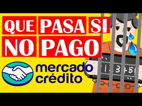 ¿Qué pasa si no pago en Mercado Libre?