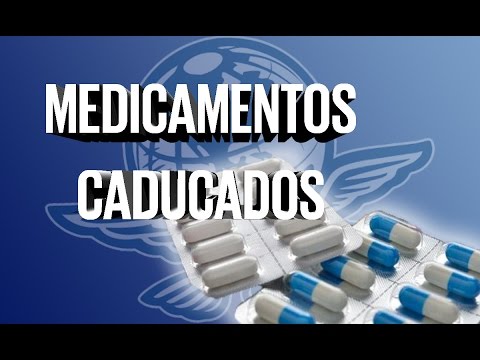 ¿Qué pasa si tomo un medicamento caducado?