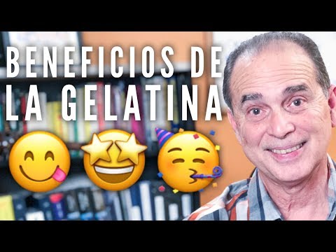 ¿Qué pasa si como mucha gelatina?