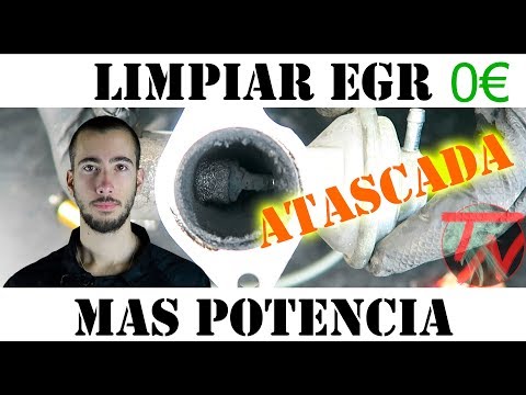 ¿Qué pasa si la EGR está sucia?