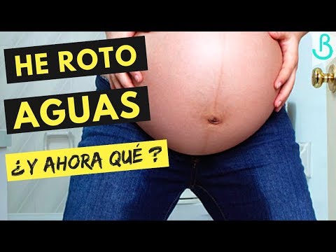 ¿Qué pasa si rompo la fuente y no me doy cuenta?