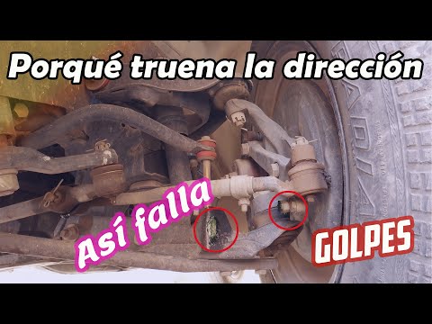 ¿Qué pasa si giro el volante hasta el tope?