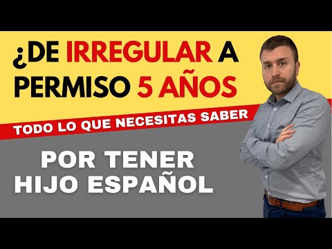 ¿Qué pasa si soy ilegal y tengo un hijo en España?