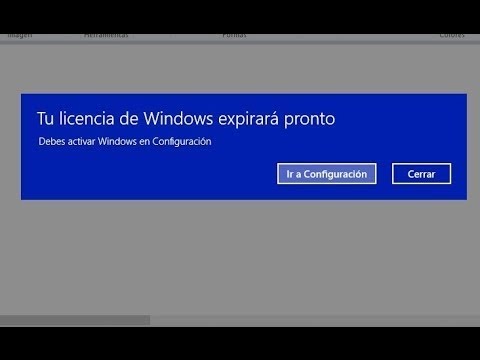 ¿Qué pasa si expira la licencia de Windows 10?