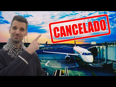 ¿Qué pasa si American Airlines cancela vuelos?